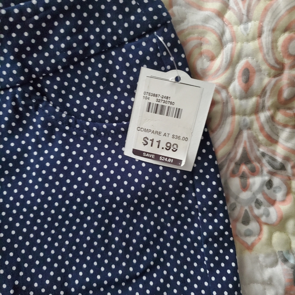 Bermuda shorts